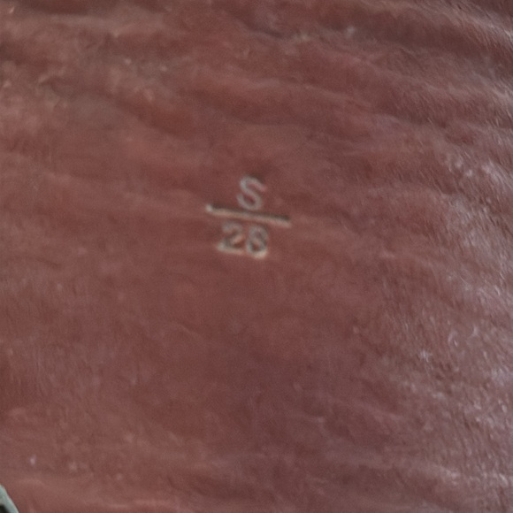 Ralph Lauren Fall '05 Runway Brown American Alligator 2 Buckle Wide Corset Belt - Picture 6 of 11